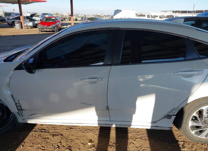 Photo 14 of 2017 Honda Civic EX (VIN 19XFC2F77HE060913)
