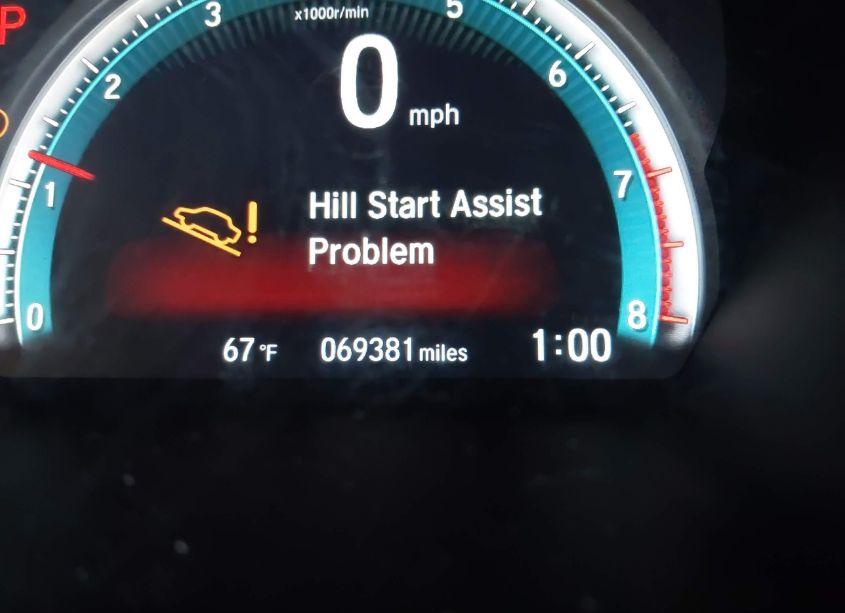 Photo 15 of 2017 Honda Civic EX (VIN 19XFC2F77HE060913)