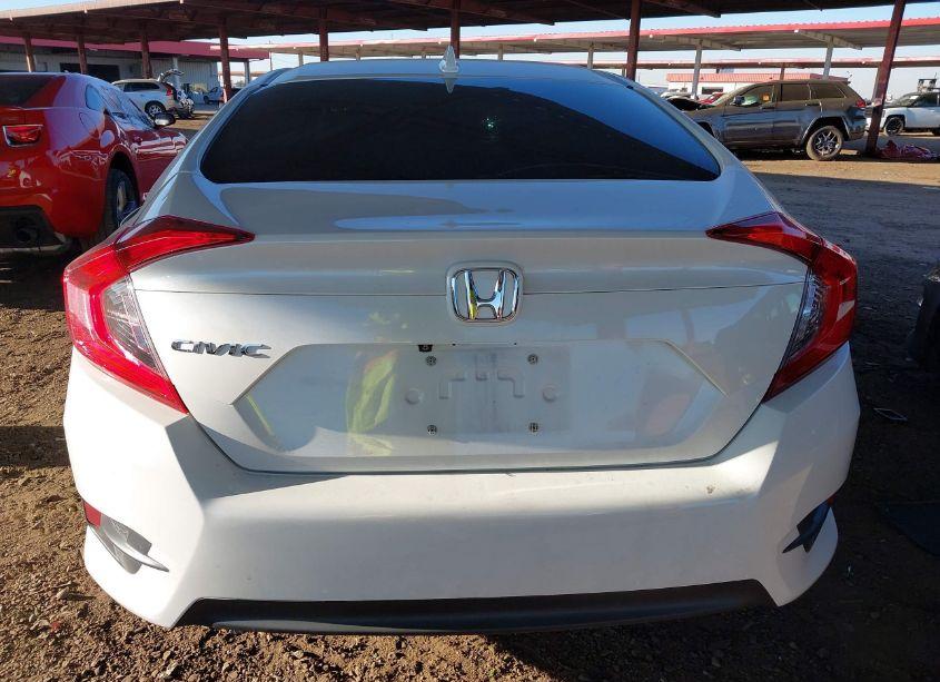 Photo 16 of 2017 Honda Civic EX (VIN 19XFC2F77HE060913)