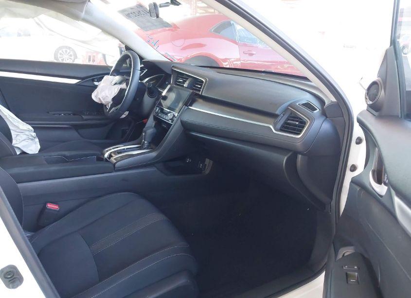 Photo 5 of 2017 Honda Civic EX (VIN 19XFC2F77HE060913)