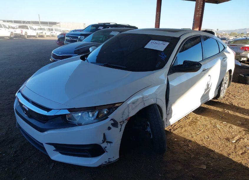 Photo 6 of 2017 Honda Civic EX (VIN 19XFC2F77HE060913)