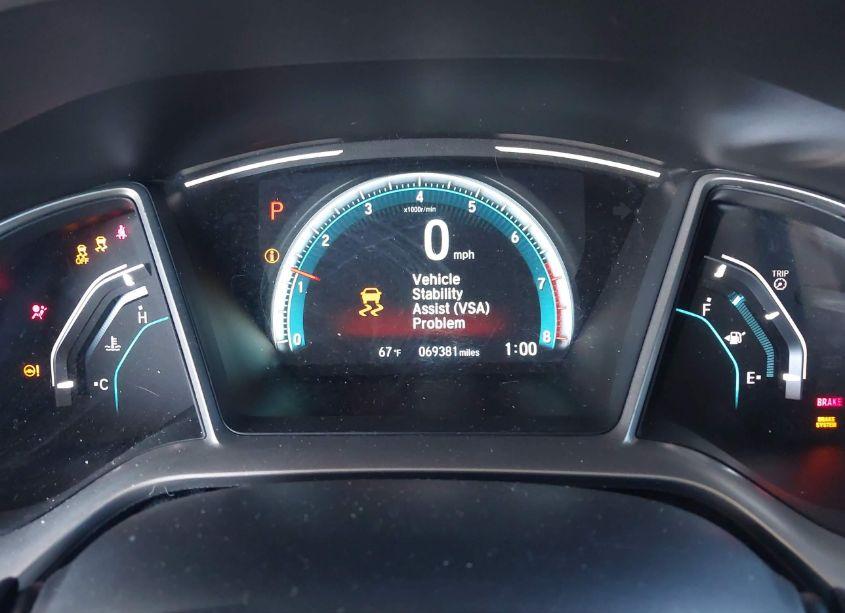 Photo 7 of 2017 Honda Civic EX (VIN 19XFC2F77HE060913)