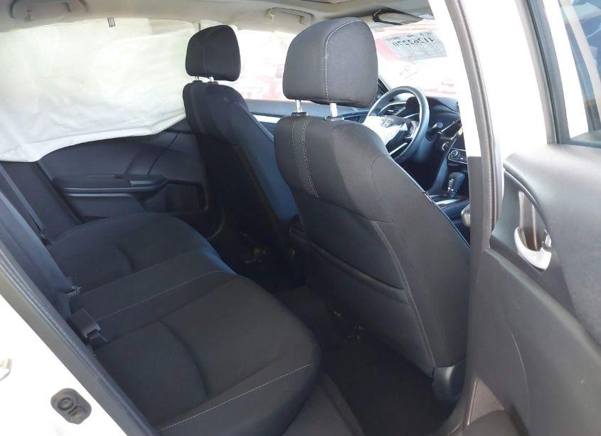 Photo 8 of 2017 Honda Civic EX (VIN 19XFC2F77HE060913)