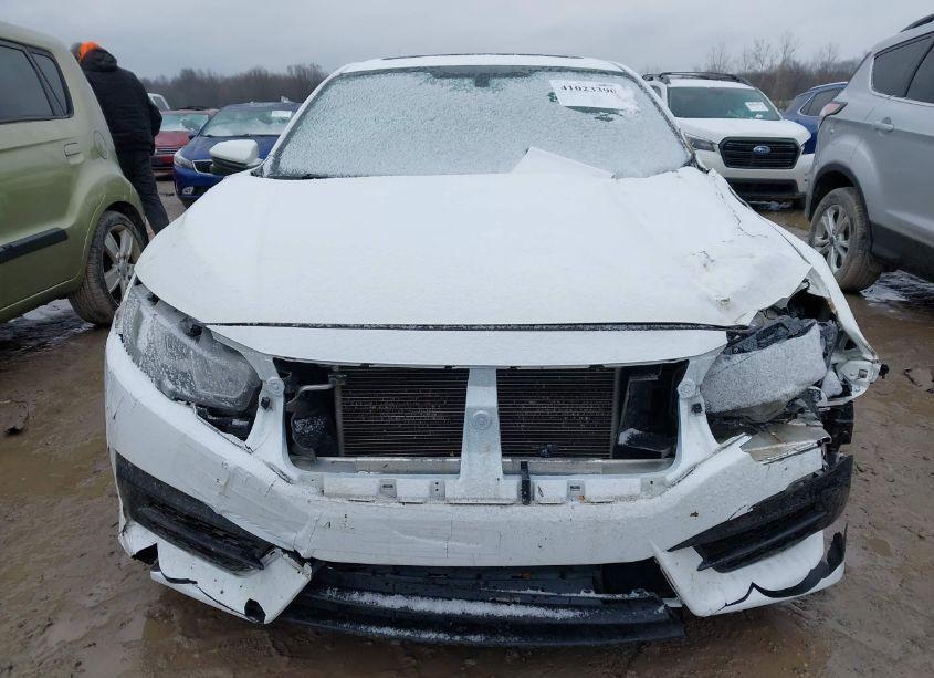 Photo 12 of 2017 Honda Civic EX (VIN 19XFC2F77HE080322)