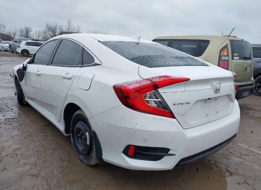 Photo 3 of 2017 Honda Civic EX (VIN 19XFC2F77HE080322)