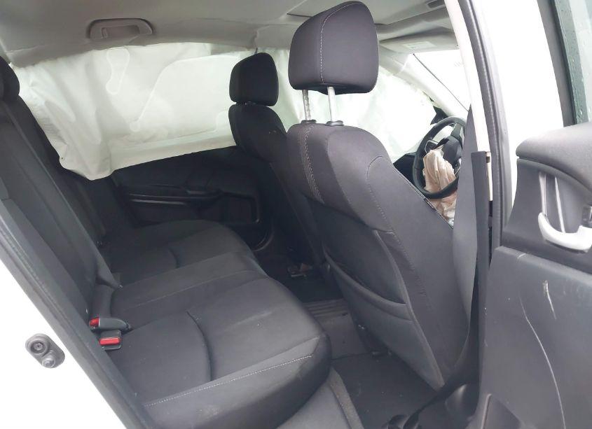 Photo 8 of 2017 Honda Civic EX (VIN 19XFC2F77HE080322)