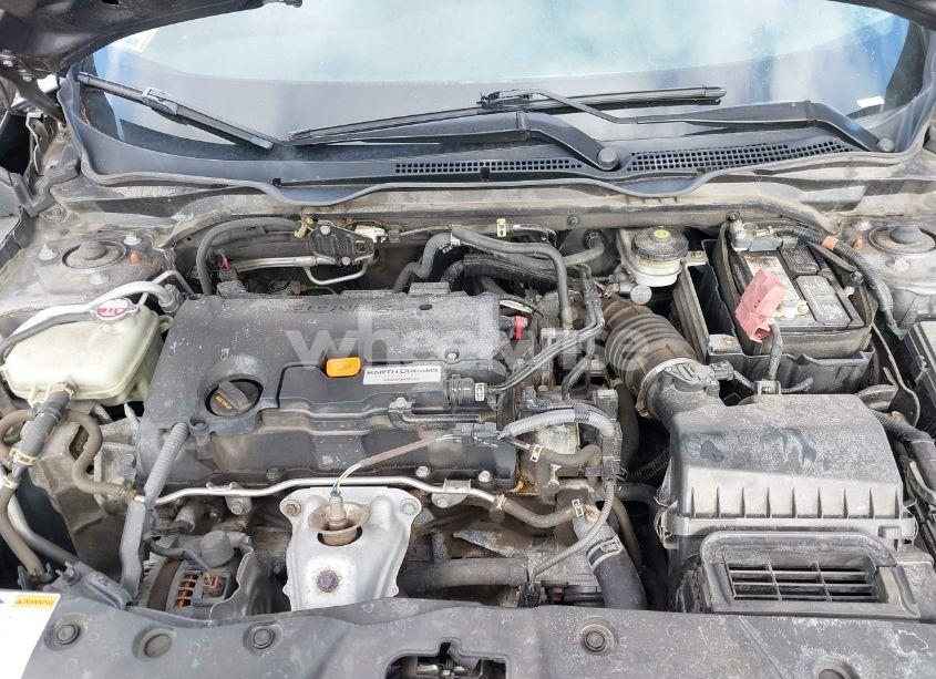 Photo 10 of 2017 Honda Civic EX (VIN 19XFC2F77HE230915)