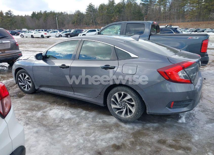 Photo 14 of 2017 Honda Civic EX (VIN 19XFC2F77HE230915)
