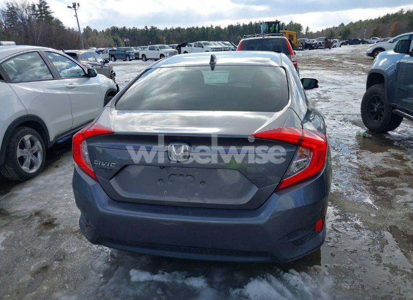 Photo 16 of 2017 Honda Civic EX (VIN 19XFC2F77HE230915)