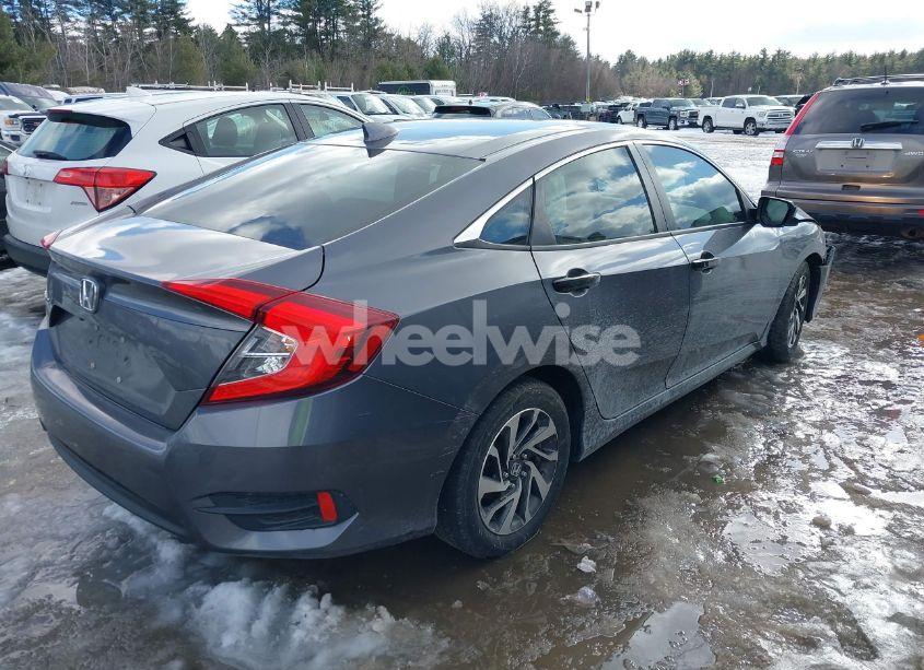 Photo 4 of 2017 Honda Civic EX (VIN 19XFC2F77HE230915)