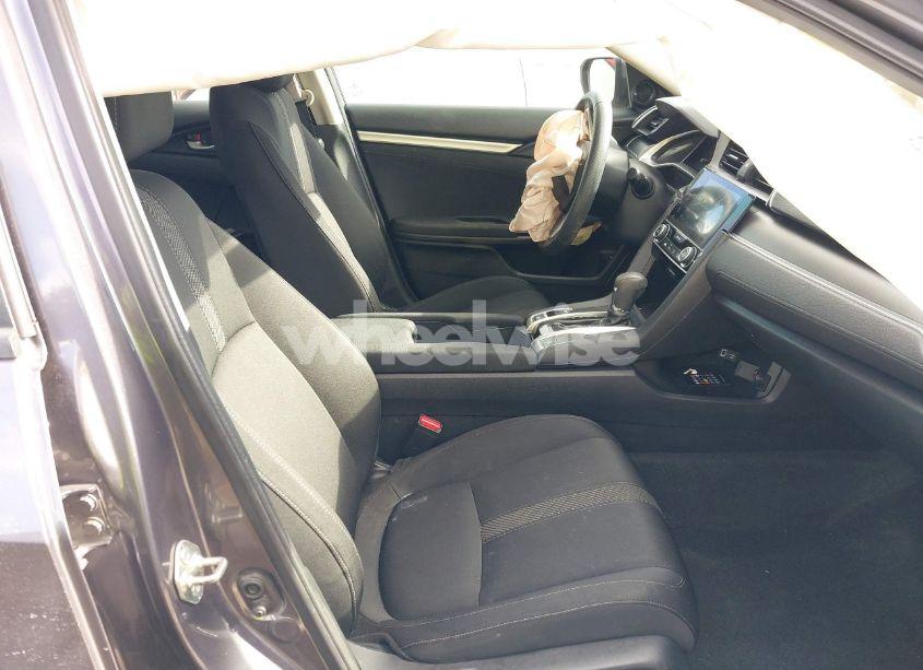Photo 5 of 2017 Honda Civic EX (VIN 19XFC2F77HE230915)
