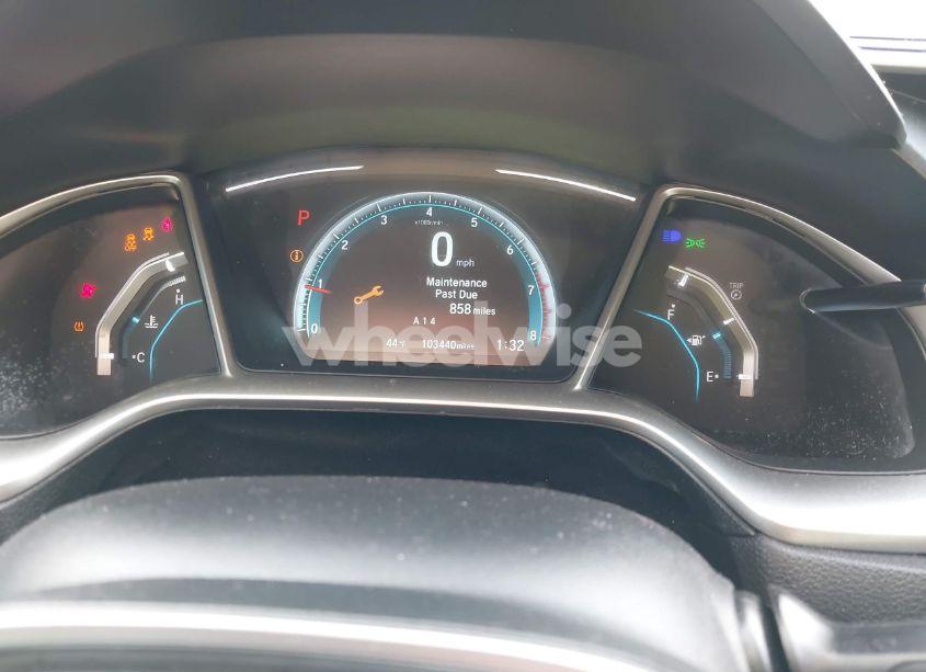 Photo 7 of 2017 Honda Civic EX (VIN 19XFC2F77HE230915)