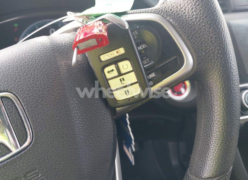 Photo 11 of 2018 Honda Civic EX (VIN 19XFC2F77JE017193)