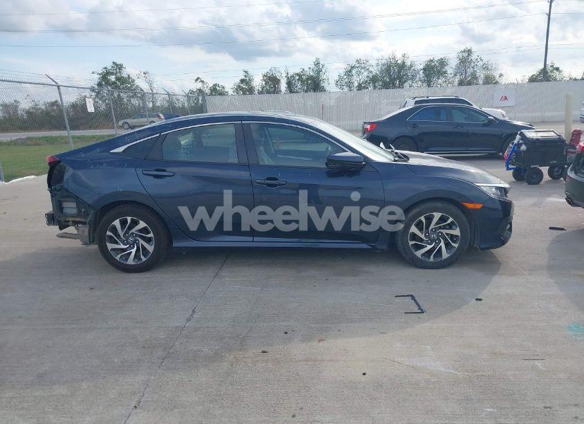 Photo 13 of 2018 Honda Civic EX (VIN 19XFC2F77JE017193)