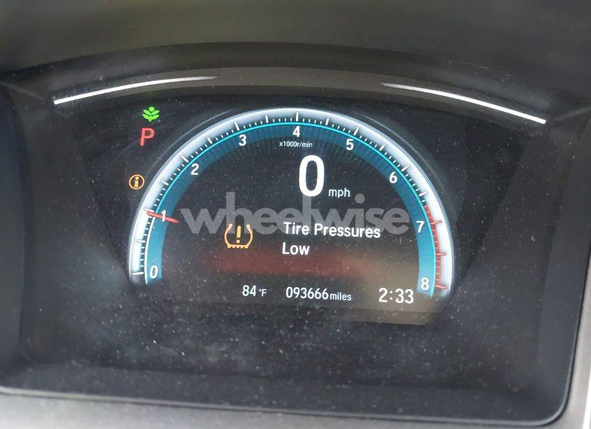 Photo 7 of 2018 Honda Civic EX (VIN 19XFC2F77JE017193)