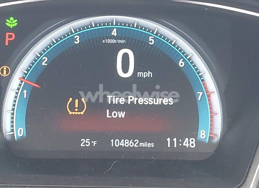 Photo 15 of 2018 Honda Civic EX (VIN 19XFC2F77JE024905)