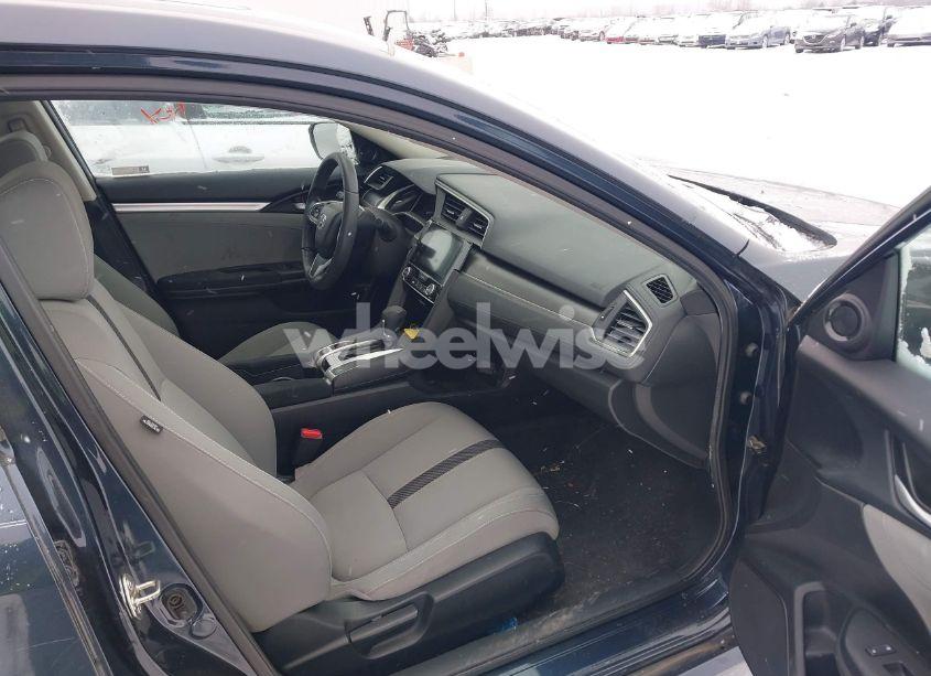 Photo 5 of 2018 Honda Civic EX (VIN 19XFC2F77JE024905)