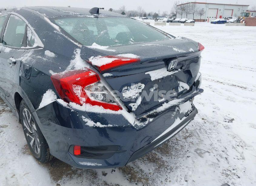 Photo 6 of 2018 Honda Civic EX (VIN 19XFC2F77JE024905)