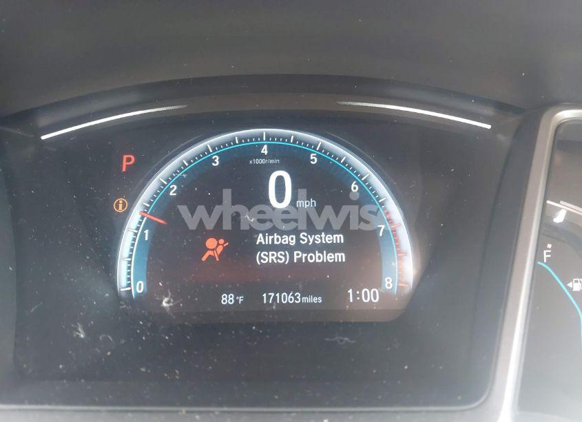 Photo 15 of 2018 Honda Civic EX (VIN 19XFC2F77JE039114)