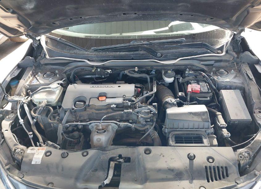 Photo 10 of 2018 Honda Civic EX (VIN 19XFC2F77JE203137)