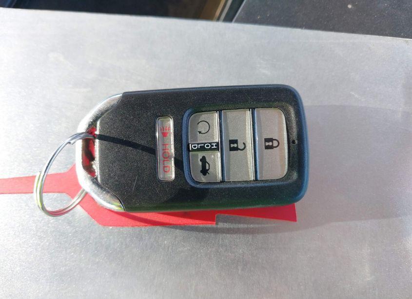 Photo 11 of 2018 Honda Civic EX (VIN 19XFC2F77JE203137)