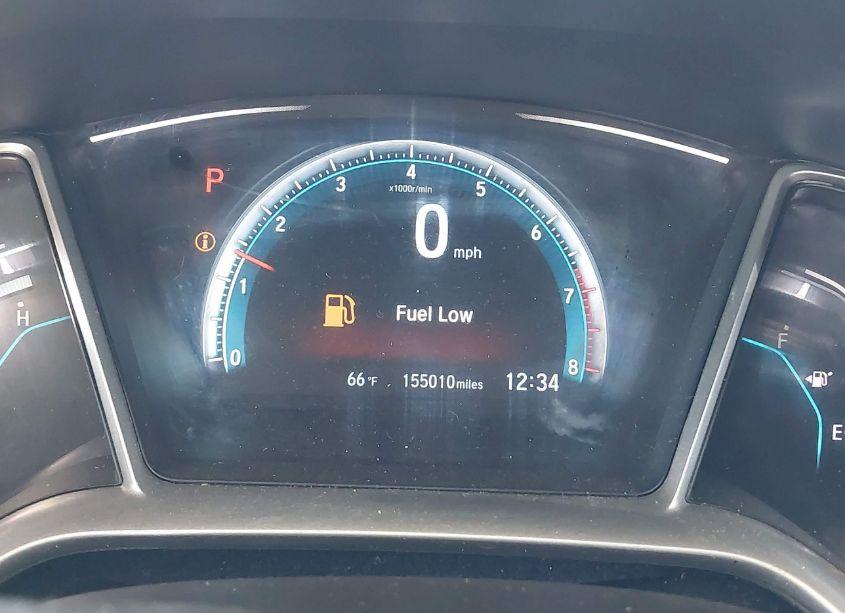 Photo 7 of 2018 Honda Civic EX (VIN 19XFC2F77JE203137)