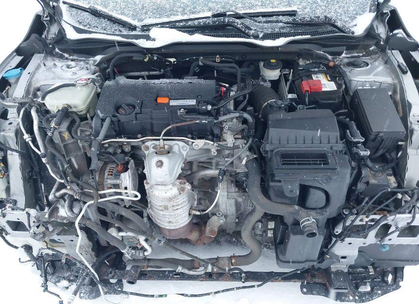 Photo 10 of 2016 Honda Civic EX (VIN 19XFC2F78GE004686)