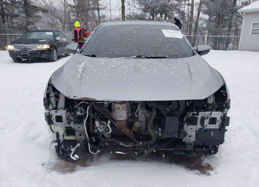 Photo 13 of 2016 Honda Civic EX (VIN 19XFC2F78GE004686)