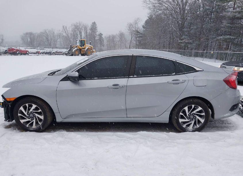 Photo 15 of 2016 Honda Civic EX (VIN 19XFC2F78GE004686)