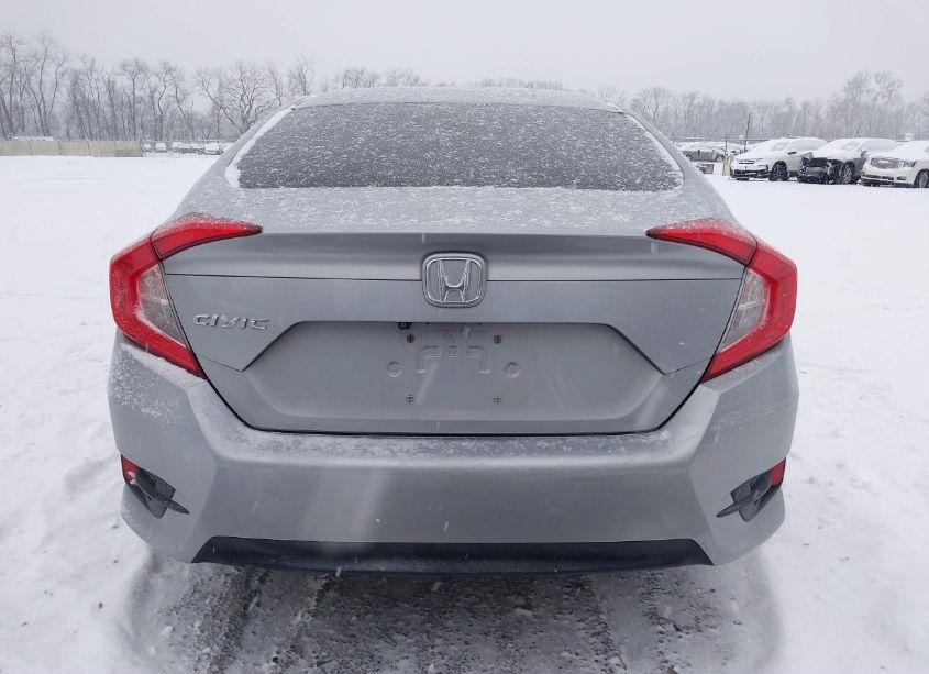 Photo 17 of 2016 Honda Civic EX (VIN 19XFC2F78GE004686)