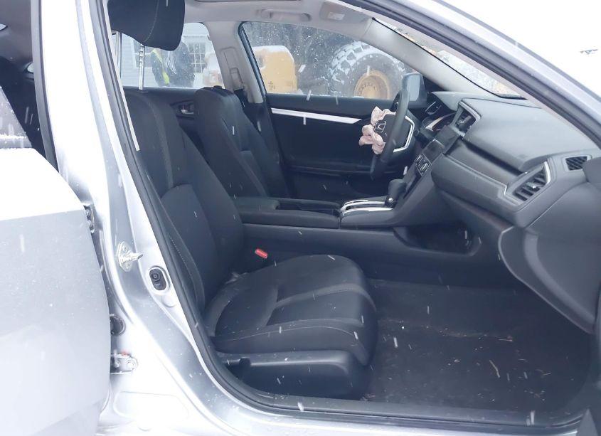 Photo 5 of 2016 Honda Civic EX (VIN 19XFC2F78GE004686)