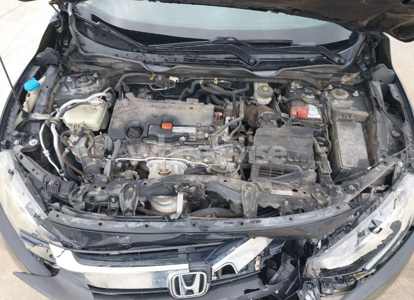 Photo 10 of 2016 Honda Civic EX (VIN 19XFC2F78GE019785)
