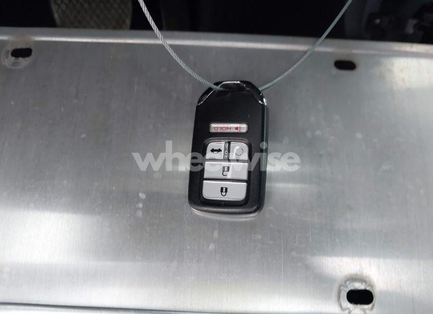 Photo 11 of 2016 Honda Civic EX (VIN 19XFC2F78GE019785)