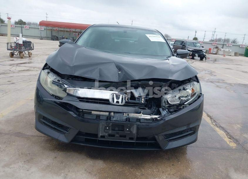 Photo 12 of 2016 Honda Civic EX (VIN 19XFC2F78GE019785)