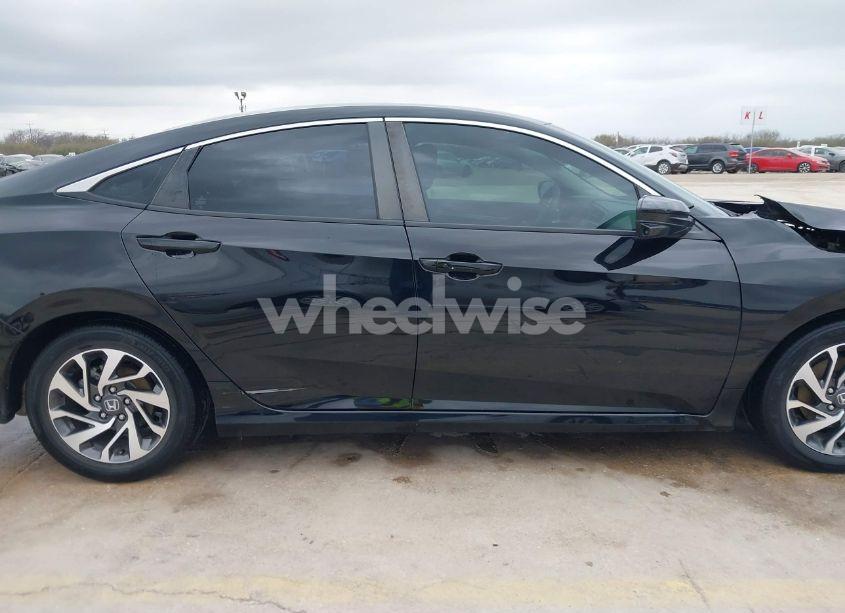 Photo 13 of 2016 Honda Civic EX (VIN 19XFC2F78GE019785)