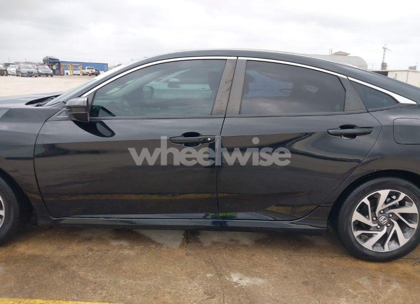 Photo 14 of 2016 Honda Civic EX (VIN 19XFC2F78GE019785)