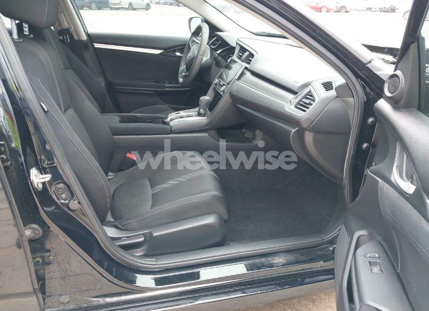 Photo 5 of 2016 Honda Civic EX (VIN 19XFC2F78GE019785)