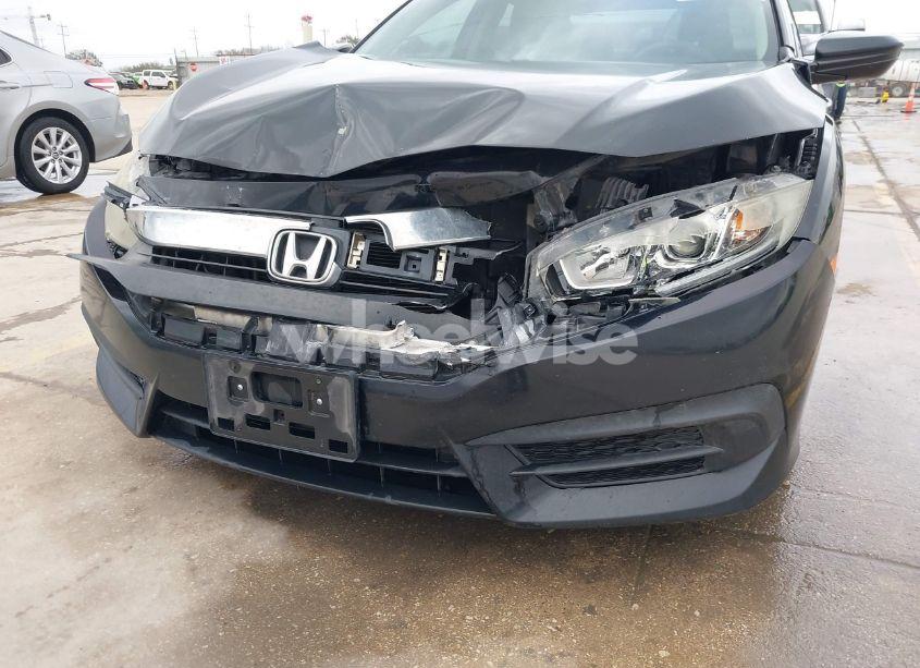Photo 6 of 2016 Honda Civic EX (VIN 19XFC2F78GE019785)