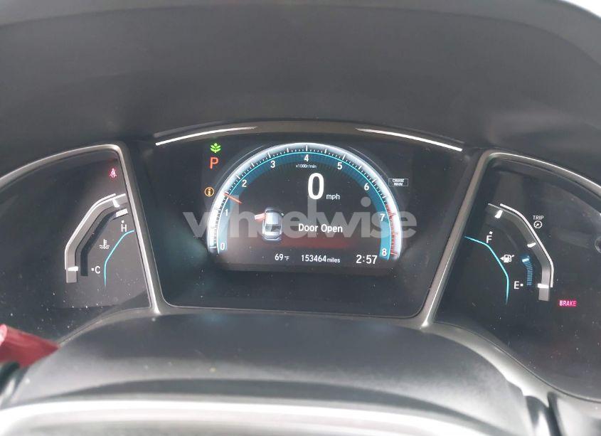 Photo 7 of 2016 Honda Civic EX (VIN 19XFC2F78GE019785)