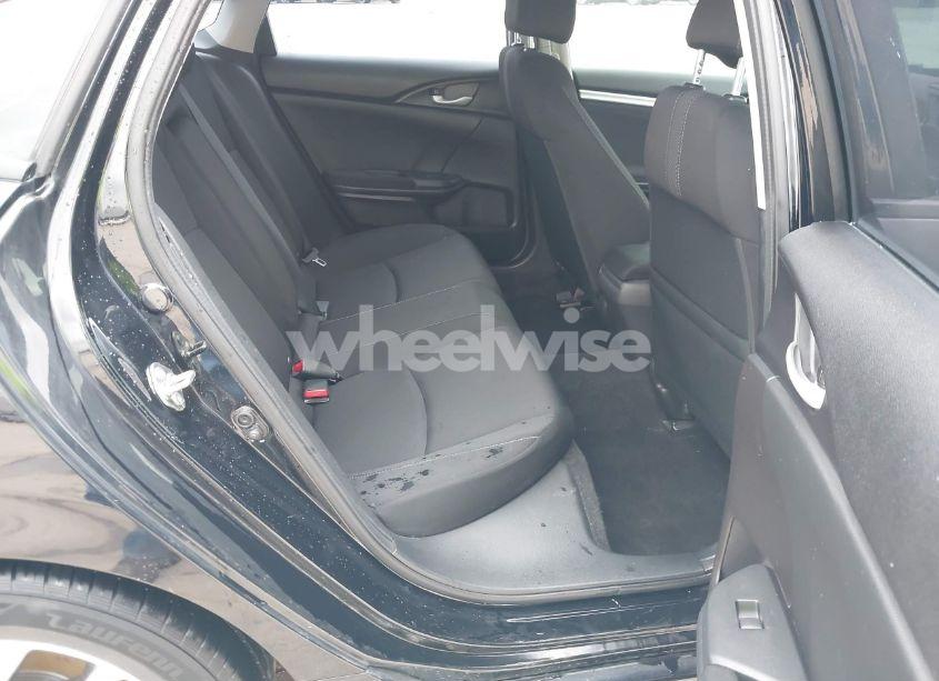 Photo 8 of 2016 Honda Civic EX (VIN 19XFC2F78GE019785)