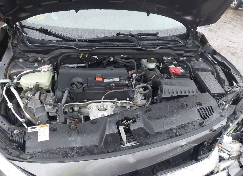 Photo 10 of 2016 Honda Civic EX (VIN 19XFC2F78GE051216)