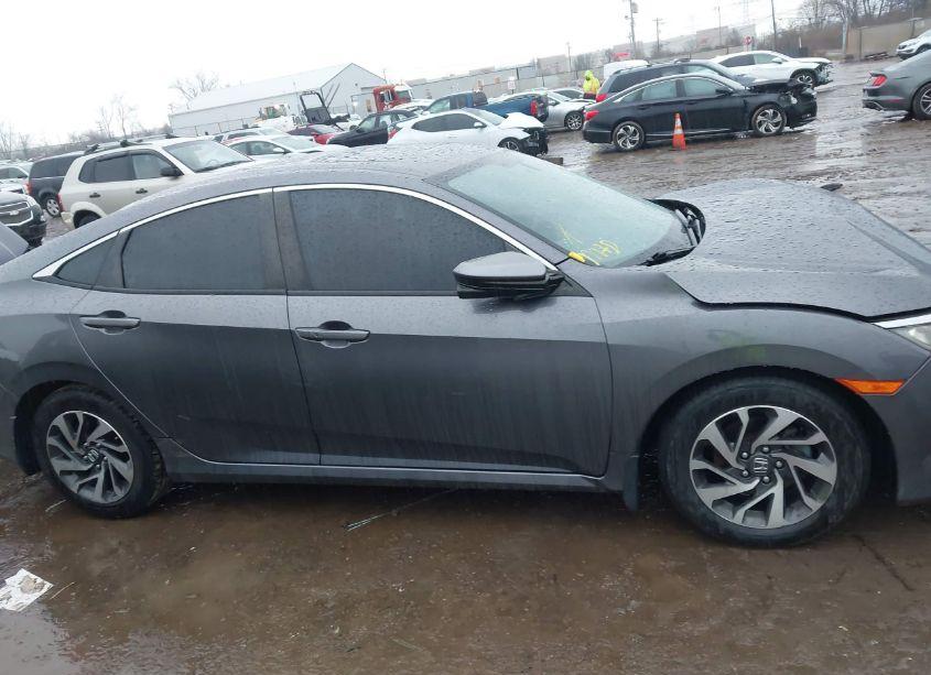 Photo 13 of 2016 Honda Civic EX (VIN 19XFC2F78GE051216)