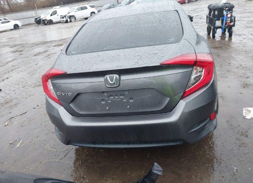 Photo 16 of 2016 Honda Civic EX (VIN 19XFC2F78GE051216)