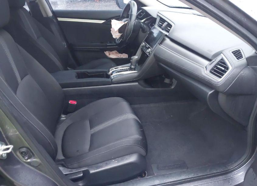 Photo 5 of 2016 Honda Civic EX (VIN 19XFC2F78GE051216)