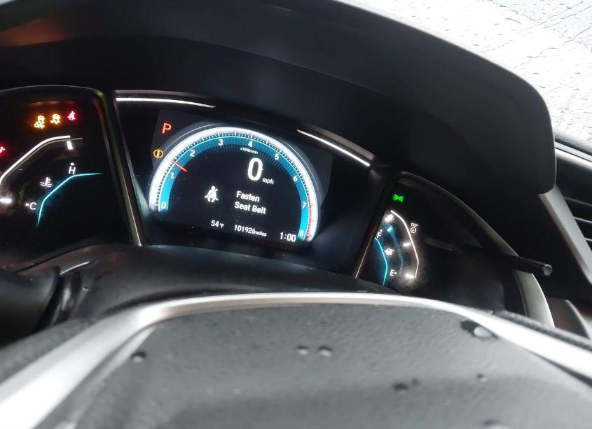 Photo 7 of 2016 Honda Civic EX (VIN 19XFC2F78GE051216)