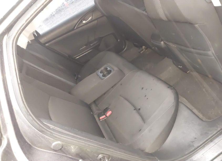 Photo 8 of 2016 Honda Civic EX (VIN 19XFC2F78GE051216)