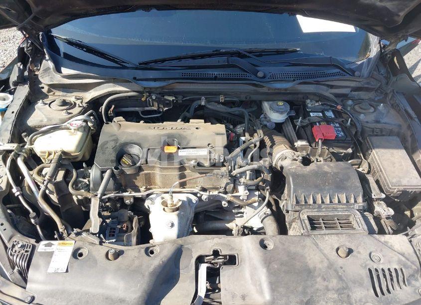 Photo 10 of 2016 Honda Civic EX (VIN 19XFC2F78GE064290)