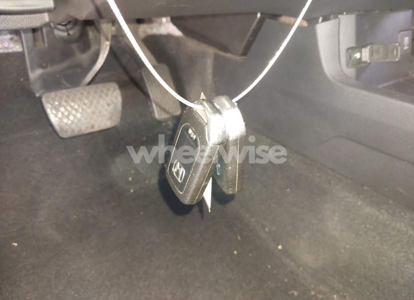 Photo 11 of 2016 Honda Civic EX (VIN 19XFC2F78GE064290)