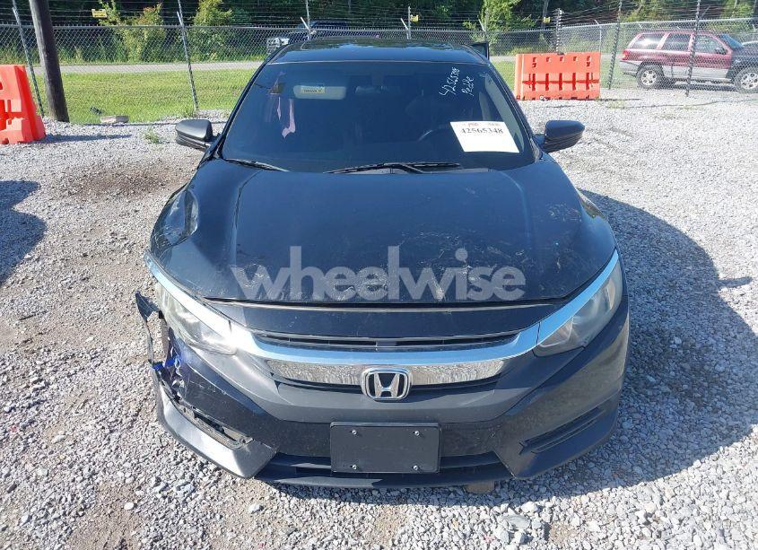 Photo 12 of 2016 Honda Civic EX (VIN 19XFC2F78GE064290)