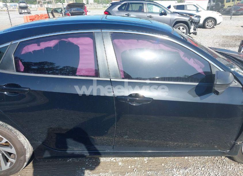 Photo 13 of 2016 Honda Civic EX (VIN 19XFC2F78GE064290)